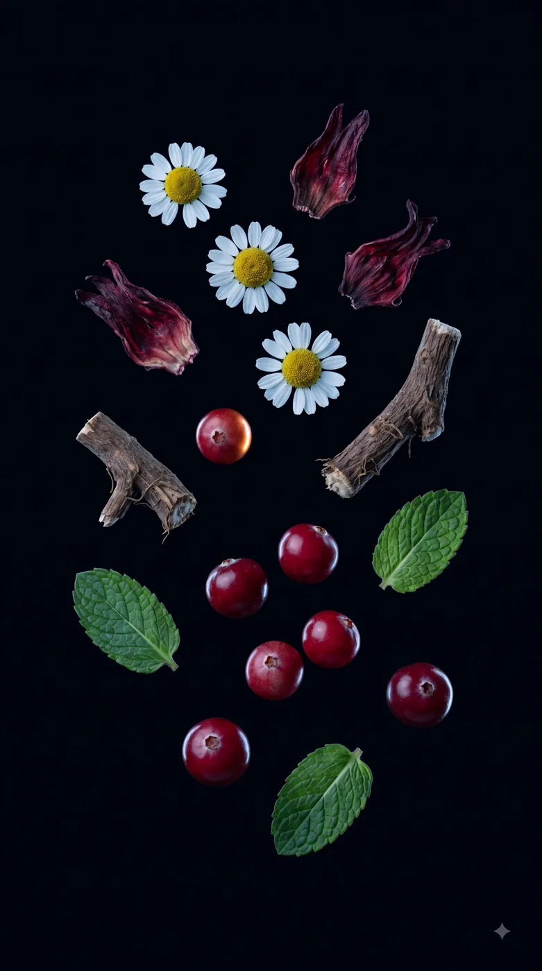 Botanicals. With a purpose.